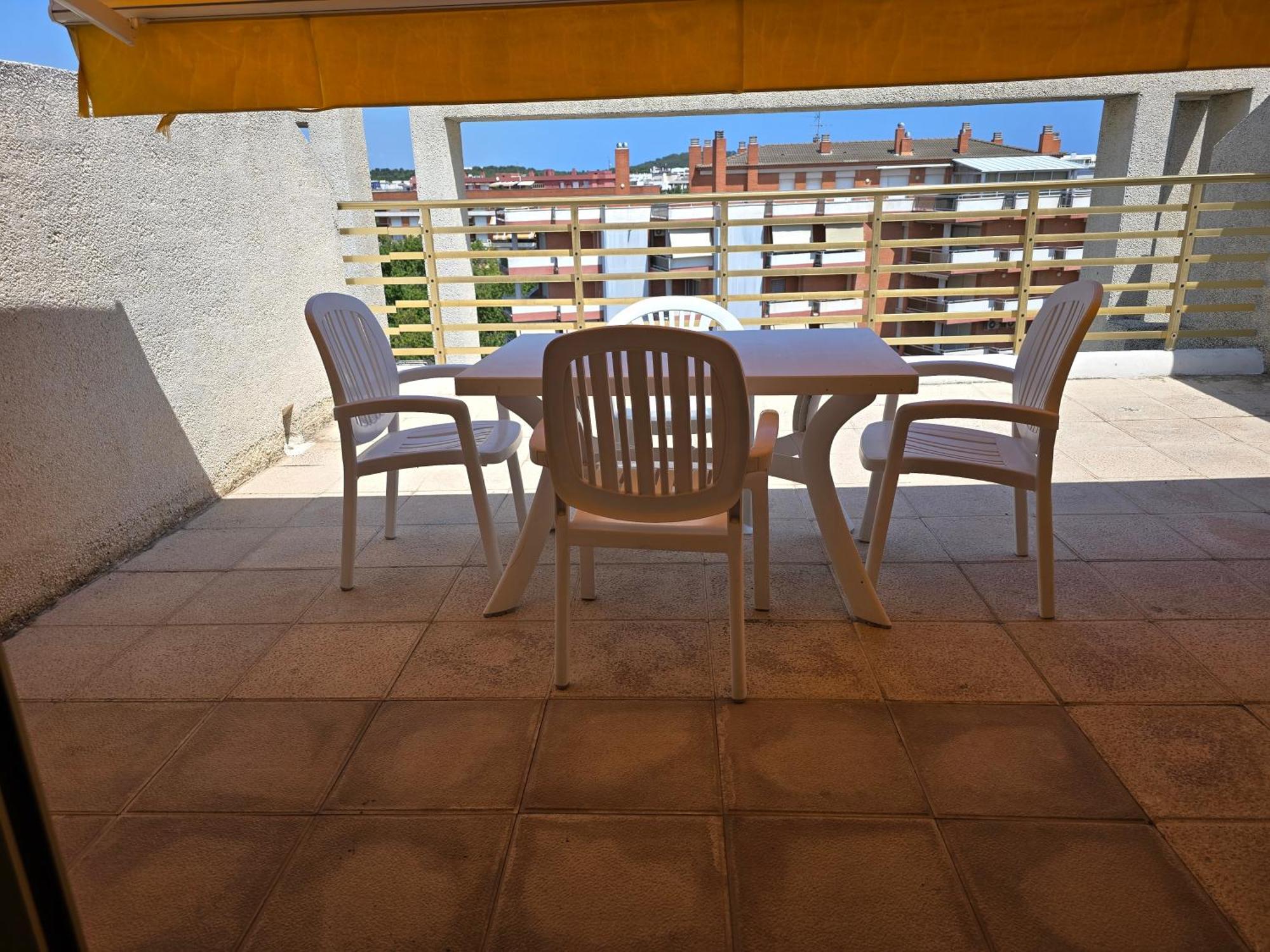 Apartments Novelty Salou Exterior foto
